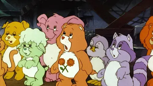 The Care Bears Movie