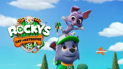 Rocky's Cat-astrophe