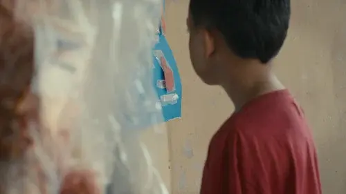 The Balloon is a Life Never Celebrated
