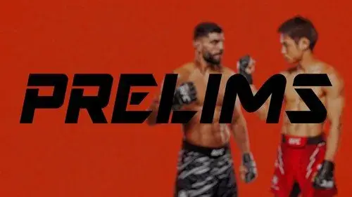 UFC on ESPN 71: Taira vs. Park - Prelims