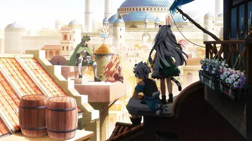 盾の勇者の成り上がり