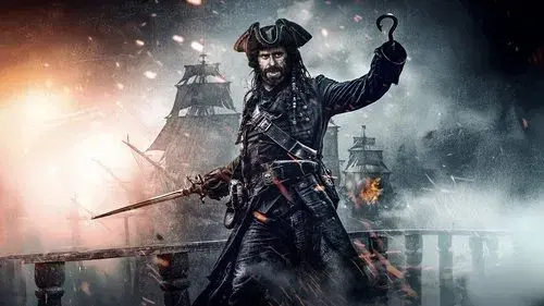 Captain Hook - The Cursed Tides