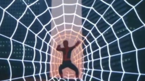 スパイダーマン