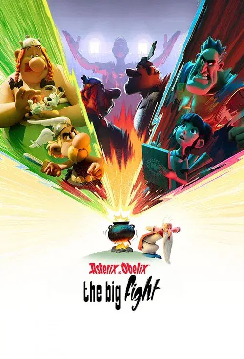 Astérix & Obélix : Le Combat des chefs