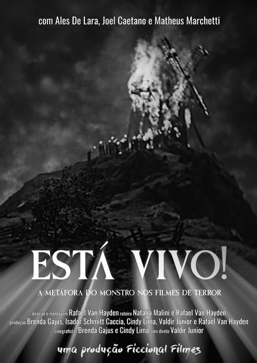 it´s alive!