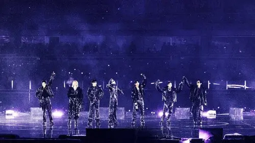 BTS WORLD TOUR [ARIRANG] in Los Angeles