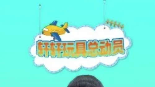 轩轩玩具总动员