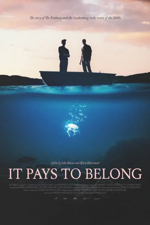 It Pays to Belong - The Embassy och Göteborgs indievåg