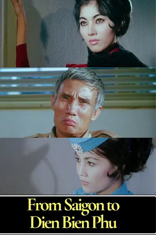 Từ Sài Gòn đến Điện Biên Phủ