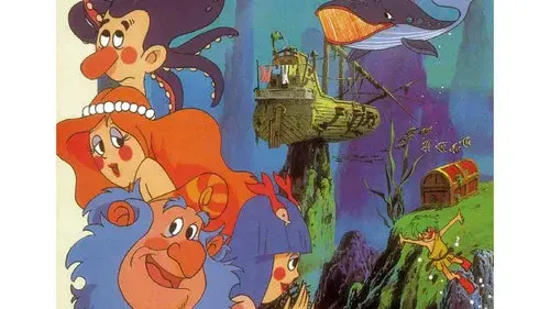 Unter Neptun's Flagge