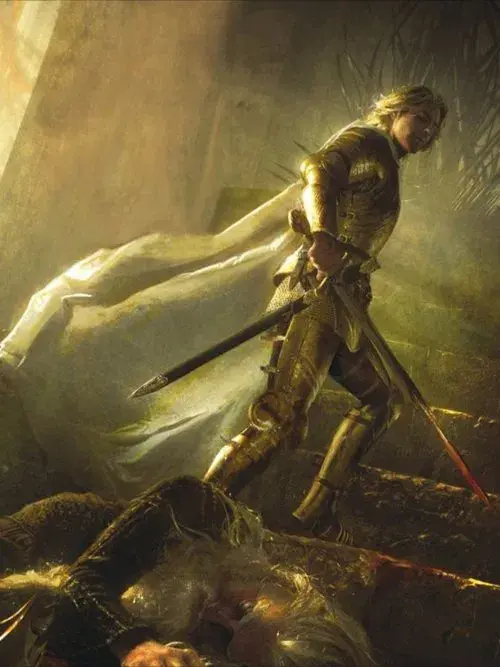 A Song of Ice and Fire