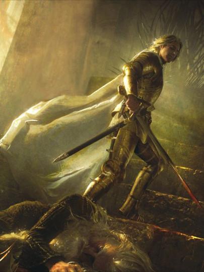 A Song of Ice and Fire