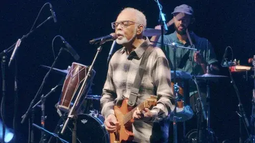 Gilberto Gil @ Philharmonie De Paris