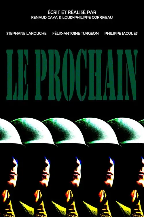 LE PROCHAIN
