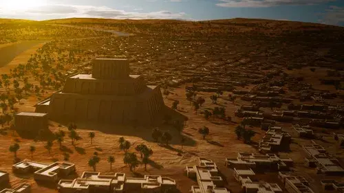 Le monde perdu des rois sumériens