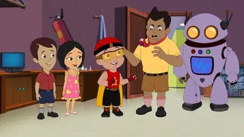 Mighty Raju