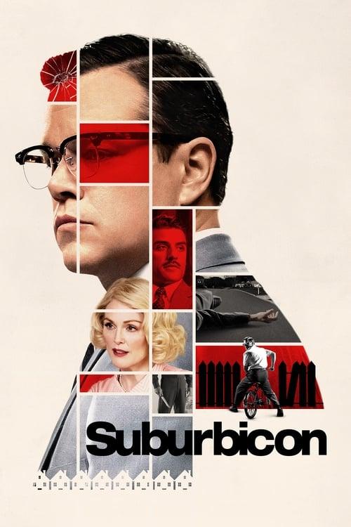 Suburbicon