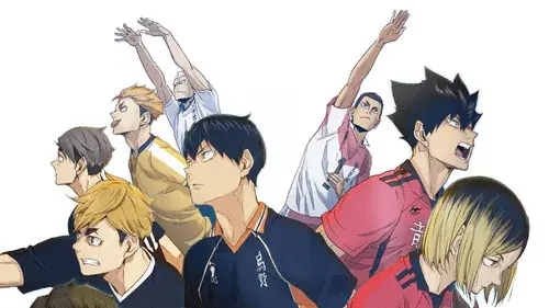 HAIKYU!! VS the Little Giant