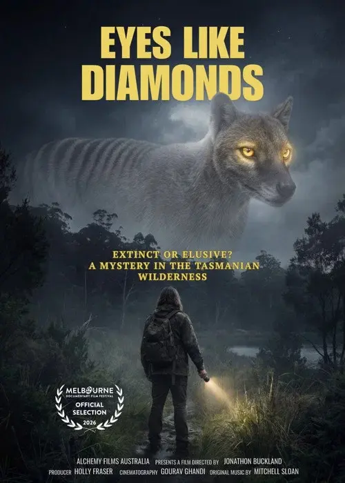 Eyes Like Diamonds