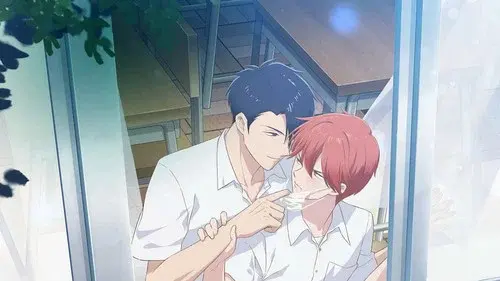 Mask Danshi wa Koishitakunai noni