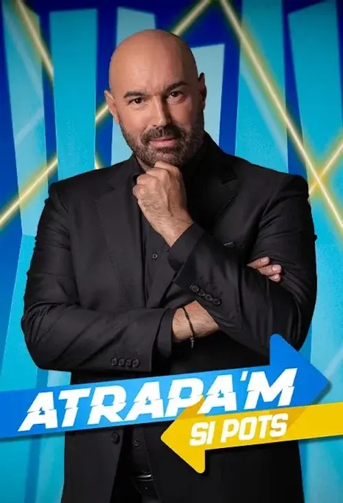Atrapa'm si pots