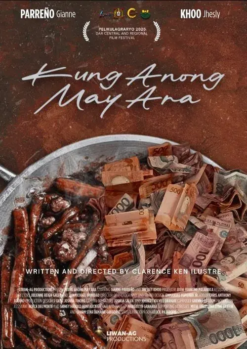Kung Anong May Ara