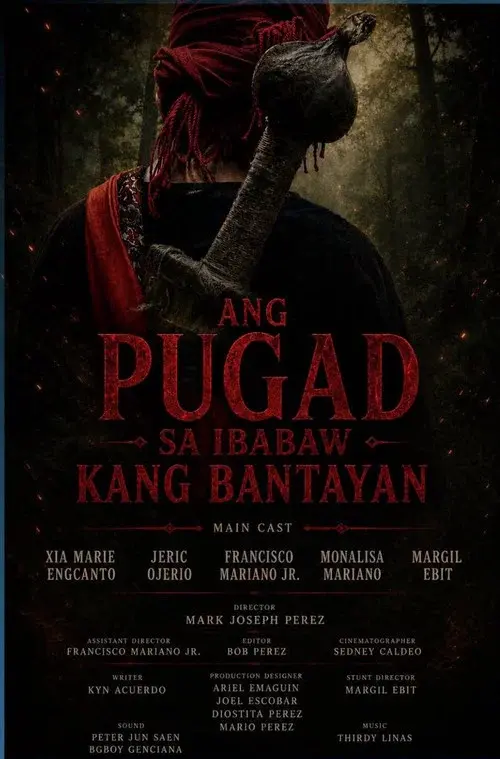Ang Pugad sa Ibabaw Kang Bantayan