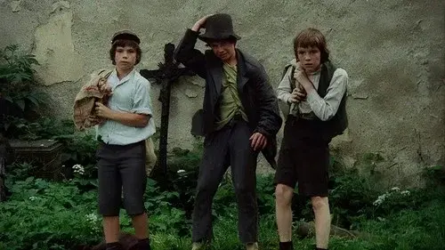 Boys Will Be Boys