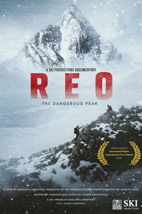 REO: The Dangerous Peak