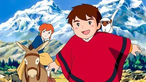 Marco: Carry a Dream
