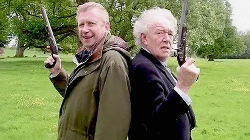 Mark Williams' Big Bangs