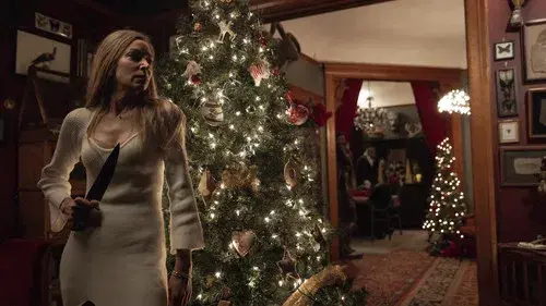 The Naughty List of Mr. Scrooge