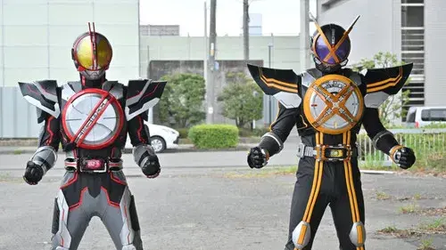 仮面ライダー５５５殺人事件