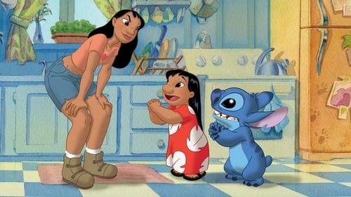 Lilo & Stitch 2: Stitch Has a Glitch