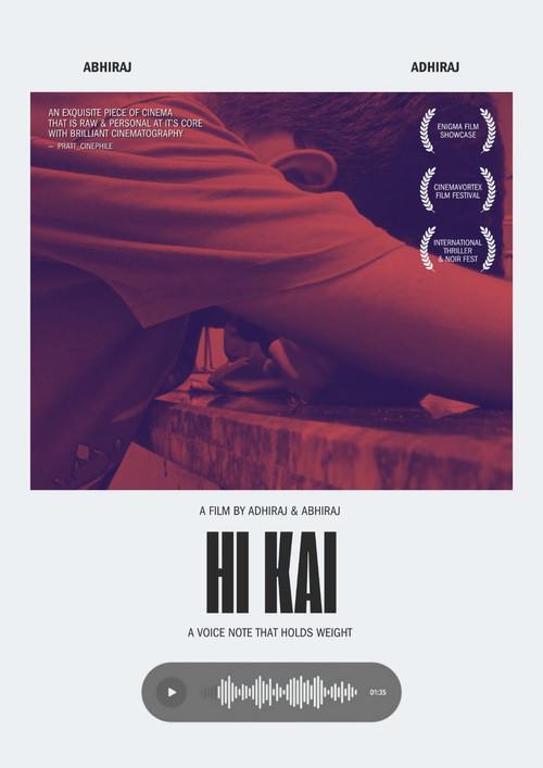 Hi Kai