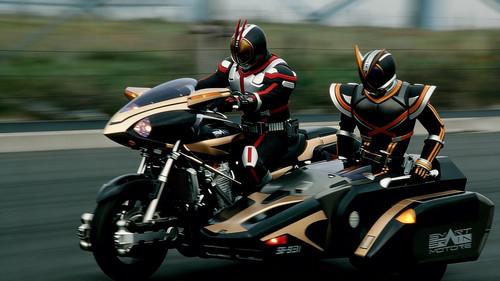 仮面ライダー555