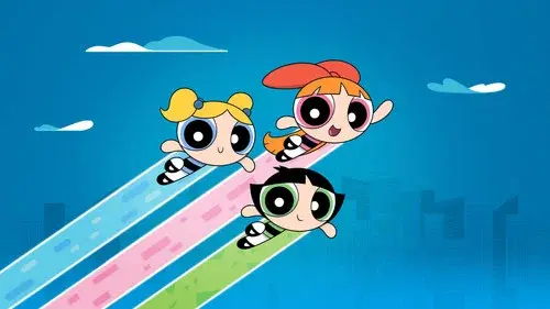 The Powerpuff Girls