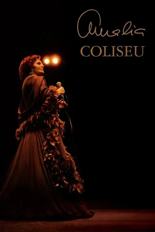 Amália no Coliseu de Lisboa, 1987