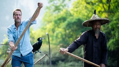 China with Ben Fogle