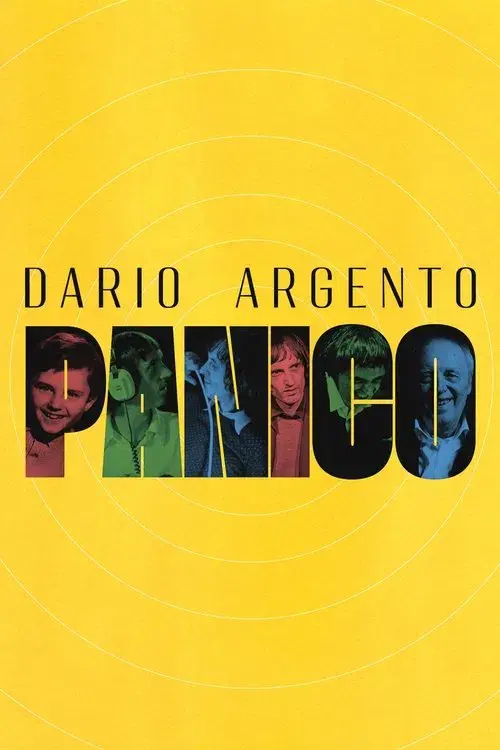 Dario Argento: Panico