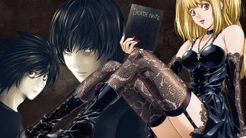 DEATH NOTE