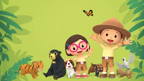 Leo the Wildlife Ranger