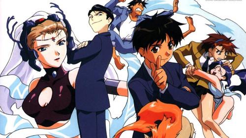 Ijigen no Sekai El-Hazard