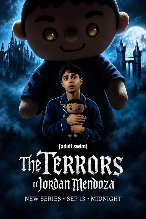 The Terrors of Jordan Mendoza