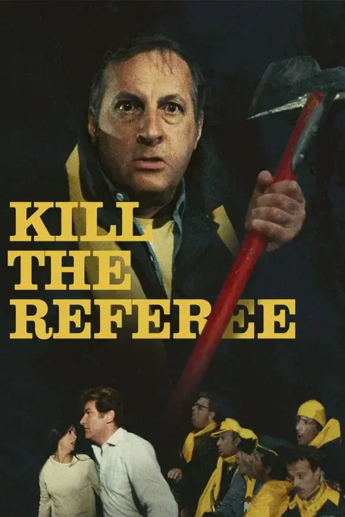 À mort l'arbitre !