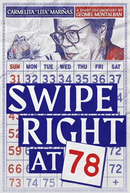 Swipe Right at 78