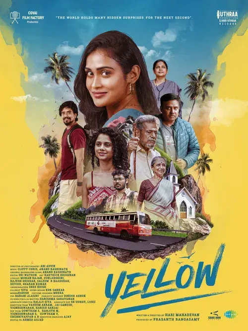 Yellow