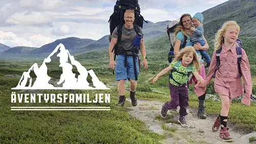 Äventyrsfamiljen