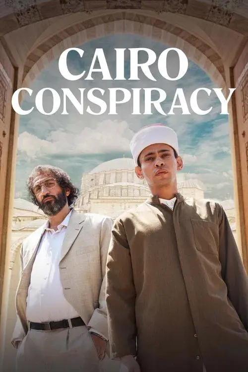 La Conspiration du Caire