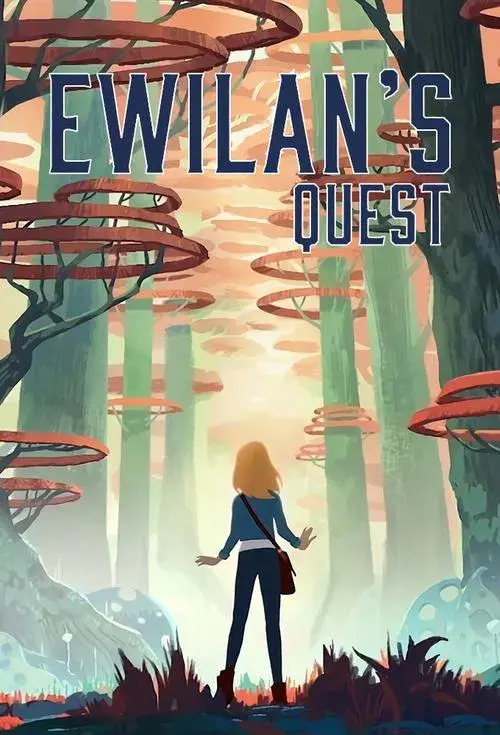 La Quête d'Ewilan
